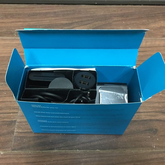 Amazon Echo Auto Bluetooth Hands Free Take Alexa on the Road BP39CN - Picture 15 of 15